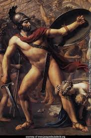 According to roman mythology, when rome this crime against the sabine women—raped or stolen, they were forcibly removed from their community. The Intervention Of The Sabine Women Detail 2 1799 By Jacques Louis David Oil Painting Jacqueslouisdavid Org