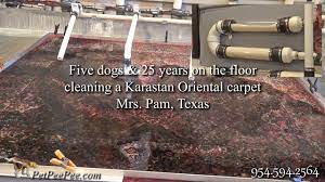 karastan oriental rug cleaning