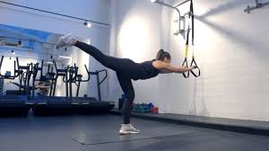 trx workout for your glutes