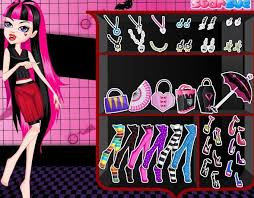 monster high games play free games