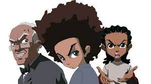 Share boondocks wallpaper hd with your friends. The Boondocks Wallpapers Tv Show Hq The Boondocks Pictures 4k Wallpapers 2019