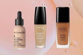 the 12 best anti aging foundations of