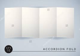 8 Accordion Fold Brochure Printable Psd Ai Indesign Vector Eps