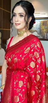 red bridal saree designs for your