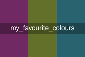 custom colour palettes for ggplot2
