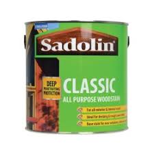Sadolin Classic Wood Protection Tester Pots