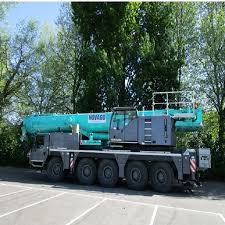 Liebherr Ltm 1130 5 1 130 Tons All Terrain Crane For Sale