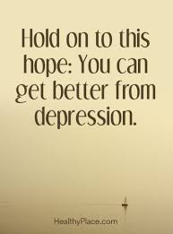 depression es sayings that