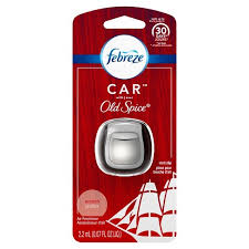 I plan on using it in a room that doesn't have a window as was wondering if i could vent it to another room in the house without doing any damage (eg mold growing in the house). Febreze Car Odor Eliminating Air Freshener Vent Clip Original Old Spice Scent 1ct Target