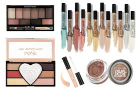 spring summer 2017 makeup trends on a