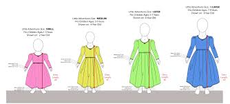 Size Chart New Awesome Dress Up Clothes For Kids Dresses