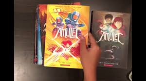 Amulet is an american graphic novel series illustrated and written by kazu kibuishi and published by scholastic. Manual Book Pdf Free Download Desember 2014