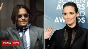 There's been nothing in my 27 years that's comparable to the feeling i have with winona, depp once told people after meeting ryder. Johnny Depp Was Never Violent To Me Says Ex Partner Winona Ryder Bbc News