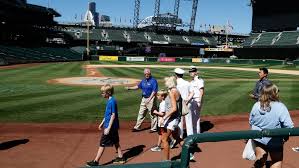 Private Tours Seattle Mariners