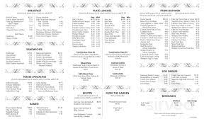 ohana drive inn menu in ewa beach