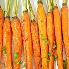 Easy Roasted Carrots Recipe Not Quite Susie Homemaker gambar png