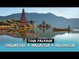 singapore msia and indonesia 7 days