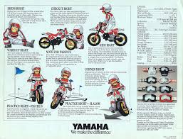 rider4 pwonly com yamaha pw50