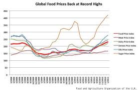 Why Global Food Price Inflation Really Matters Oxstones