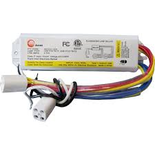 Amax Lighting Fc8t9 T5 And Fc12t9 T5 120 Volt 6 63 In Electronic Ballast 2 Lamp Hd3222 120a The Home Depot