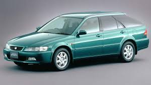 honda accord sedan wagon 1997 2002