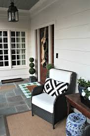 spring front porch ideas to decorate
