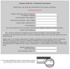 Cabela's credit card payment mailing address: Cabela S Club Visa Credit Card Login Make A Payment
