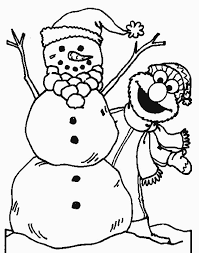Take a deep breath and relax with these free mandala coloring pages just for the adults. Drawing Snowman 89433 Characters Printable Coloring Pages