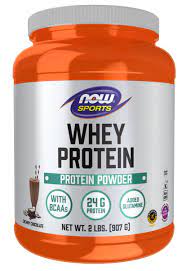 best protein powder for muscle gain