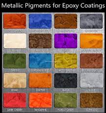 metallic epoxy flooring contractor