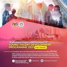 Itulah maklumat terkini mengenai permohonan pinjaman mara, semoga maklumat yang kami kongsi bermanfaat. Permohonan Ytp Mara Young Talent Development Programme 2021
