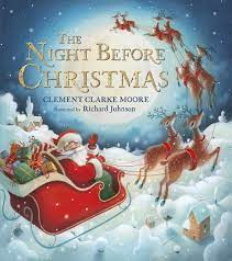 The Night Before Christmas : Moore ...