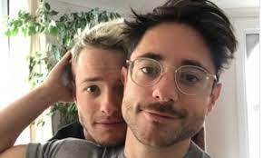 The Crown star Ryan Sampson shares sweet picture with his boyfriend | Daily  Mail Online