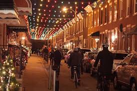 holiday lights ride 2018 join the