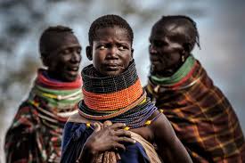8 indigenous tribes in africa who have