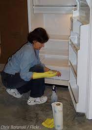 Pull the refrigerator straight out. How To Move A Refrigerator By Yourself Refrigerator Moving Guide Mymovingreviews
