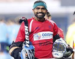 Goalkeeper #indian hockey team #olympian #goalkeeper #16 #proud indian. Sreejesh We Are Good Enough To Win A Medal At Tokyo Olympics Sportzpoint