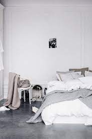 gray and white bedroom ideas