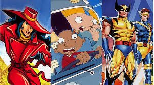 watch your favorite 90s cartoons tv