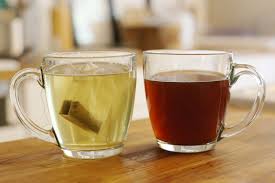 Acidic Difference Between Tea Coffee Leaftv
