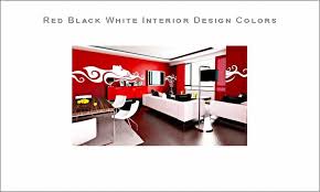 Red bedroom decor, including black and red bedrooms, red and white bedrooms, grey and red bedroom decor, red bedroom accents, red bedroom rugs & red bed sets. Red Black White Interior Design Color Trends Decor Colors Trend