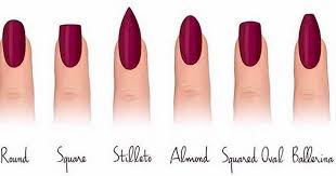 The Best Nail Shape For Your Hand Reviews 2019 Dtk Nail Supply