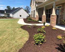 mulch installation peachtree city ga