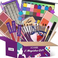 makeup gift sets for women make up box