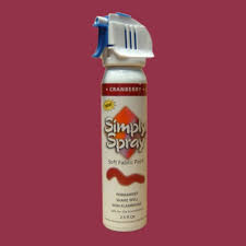 6 Pack Simply Spray Fabric Spray Paint