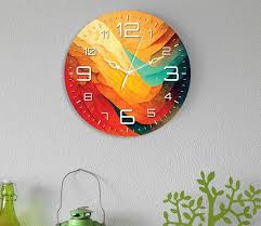 Kitchen Clock Buy Kitchen Wall Clocks