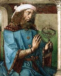 Claudio Ptolomeo y la teoría de las esferas (Tolomeo)