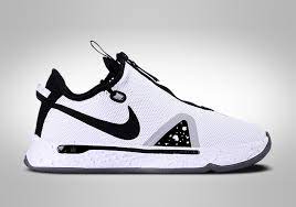 Paul george discussed his latest playstation sneaker, what he loves about gaming, what he demands. Nike Pg 4 Oreo Paul George Fur 112 50 Basketzone Net