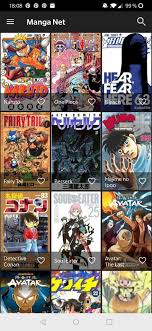Ed vs glov'z, le combat au sommet ! Manga Net Des Mangas Gratuits Plein Votre Android Korben