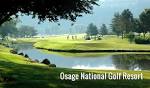 Osage National Golf Resort | Golf Trails Directory